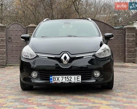 Чорний Рено Кліо, об'ємом двигуна 1.2 л та пробігом 217 тис. км за 8800 $, фото 1 на Automoto.ua