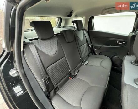 Чорний Рено Кліо, об'ємом двигуна 1.2 л та пробігом 217 тис. км за 8800 $, фото 21 на Automoto.ua