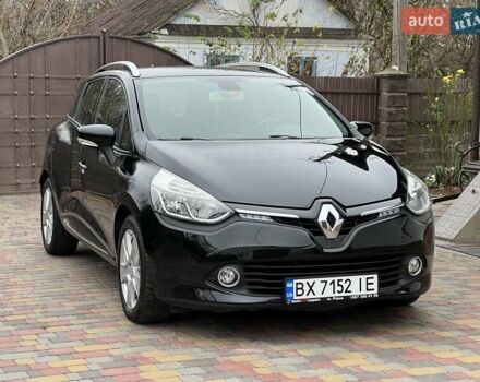 Чорний Рено Кліо, об'ємом двигуна 1.2 л та пробігом 217 тис. км за 8800 $, фото 2 на Automoto.ua