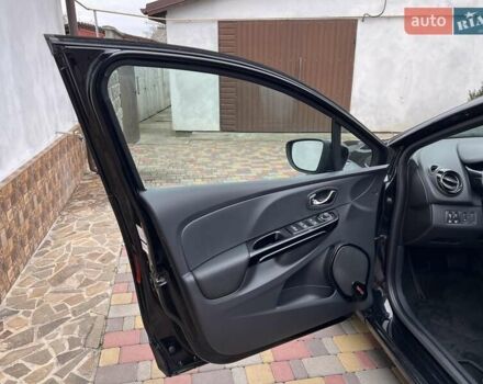 Чорний Рено Кліо, об'ємом двигуна 1.2 л та пробігом 217 тис. км за 8800 $, фото 8 на Automoto.ua