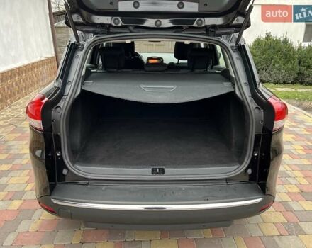 Чорний Рено Кліо, об'ємом двигуна 1.2 л та пробігом 217 тис. км за 8800 $, фото 7 на Automoto.ua