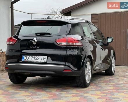Чорний Рено Кліо, об'ємом двигуна 1.2 л та пробігом 217 тис. км за 8800 $, фото 3 на Automoto.ua