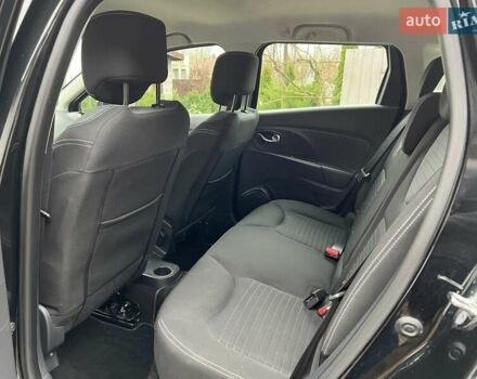 Чорний Рено Кліо, об'ємом двигуна 1.2 л та пробігом 217 тис. км за 8800 $, фото 19 на Automoto.ua