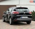 Черный Рено Клио, объемом двигателя 1.2 л и пробегом 217 тыс. км за 8900 $, фото 5 на Automoto.ua