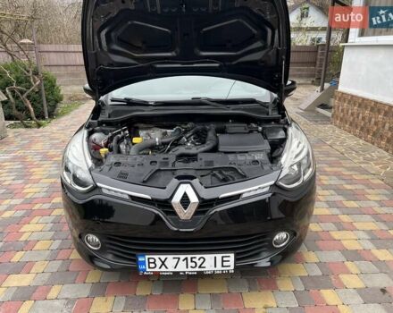 Чорний Рено Кліо, об'ємом двигуна 1.2 л та пробігом 217 тис. км за 8800 $, фото 6 на Automoto.ua