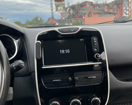Чорний Рено Кліо, об'ємом двигуна 1.46 л та пробігом 221 тис. км за 7800 $, фото 27 на Automoto.ua