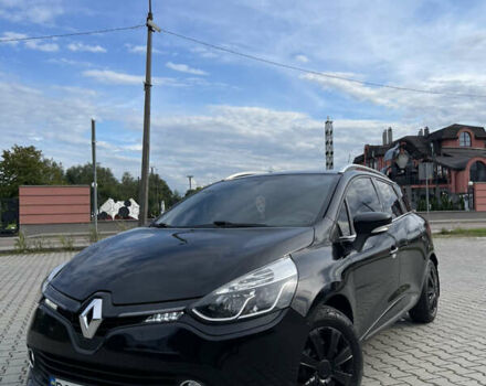 Чорний Рено Кліо, об'ємом двигуна 1.46 л та пробігом 221 тис. км за 7800 $, фото 1 на Automoto.ua
