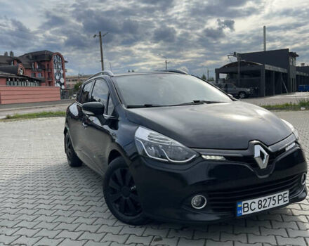Чорний Рено Кліо, об'ємом двигуна 1.46 л та пробігом 221 тис. км за 7800 $, фото 43 на Automoto.ua