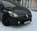 Черный Рено Клио, объемом двигателя 1.5 л и пробегом 230 тыс. км за 6900 $, фото 2 на Automoto.ua