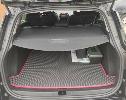 Черный Рено Клио, объемом двигателя 1.5 л и пробегом 247 тыс. км за 7500 $, фото 18 на Automoto.ua