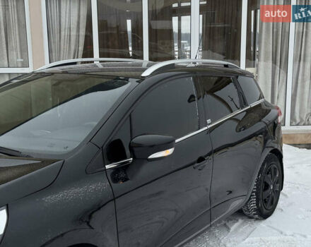 Черный Рено Клио, объемом двигателя 1.5 л и пробегом 230 тыс. км за 6900 $, фото 18 на Automoto.ua