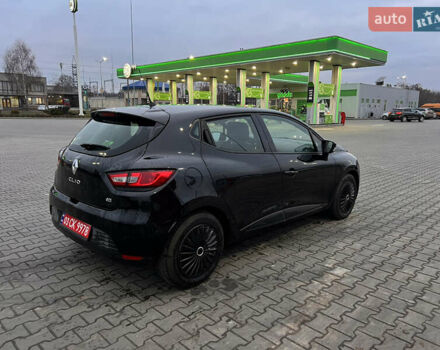 Черный Рено Клио, объемом двигателя 1.5 л и пробегом 166 тыс. км за 7900 $, фото 9 на Automoto.ua