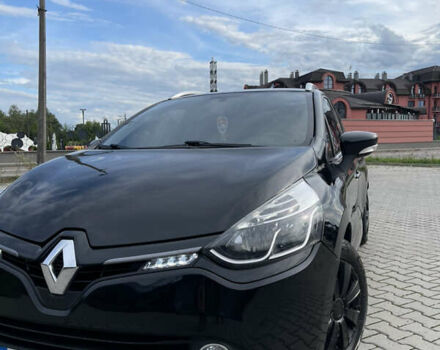 Чорний Рено Кліо, об'ємом двигуна 1.46 л та пробігом 221 тис. км за 7800 $, фото 3 на Automoto.ua