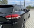 Черный Рено Клио, объемом двигателя 1.5 л и пробегом 222 тыс. км за 7500 $, фото 8 на Automoto.ua