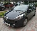 Черный Рено Клио, объемом двигателя 1.5 л и пробегом 263 тыс. км за 7800 $, фото 1 на Automoto.ua