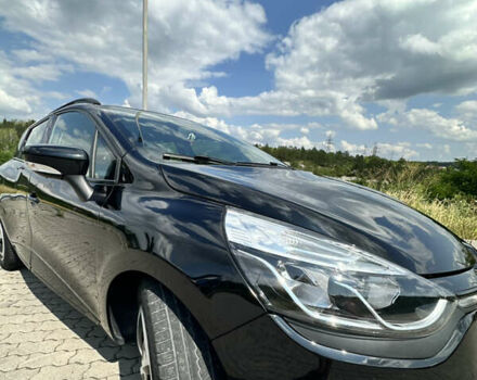 Черный Рено Клио, объемом двигателя 1.5 л и пробегом 274 тыс. км за 7300 $, фото 28 на Automoto.ua