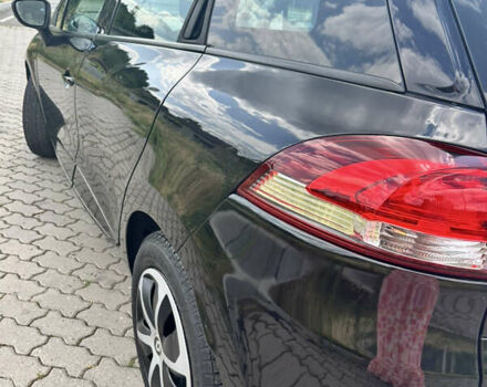 Черный Рено Клио, объемом двигателя 1.5 л и пробегом 274 тыс. км за 7300 $, фото 13 на Automoto.ua