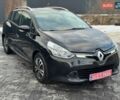 Черный Рено Клио, объемом двигателя 1.5 л и пробегом 214 тыс. км за 6900 $, фото 1 на Automoto.ua