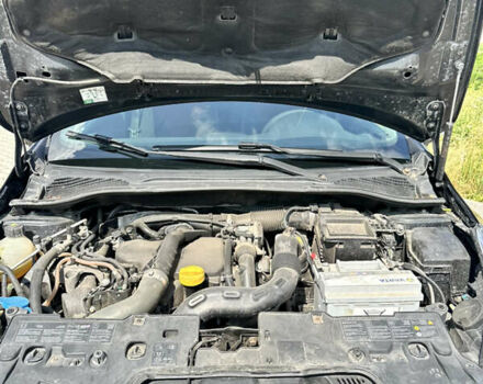 Черный Рено Клио, объемом двигателя 1.5 л и пробегом 274 тыс. км за 7300 $, фото 38 на Automoto.ua