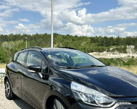 Черный Рено Клио, объемом двигателя 1.5 л и пробегом 274 тыс. км за 7300 $, фото 30 на Automoto.ua