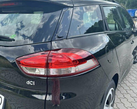 Черный Рено Клио, объемом двигателя 1.5 л и пробегом 274 тыс. км за 7300 $, фото 8 на Automoto.ua