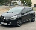 Черный Рено Клио, объемом двигателя 1.46 л и пробегом 194 тыс. км за 8700 $, фото 1 на Automoto.ua