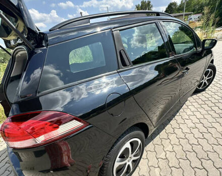 Черный Рено Клио, объемом двигателя 1.5 л и пробегом 274 тыс. км за 7300 $, фото 23 на Automoto.ua