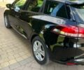 Черный Рено Клио, объемом двигателя 1.5 л и пробегом 247 тыс. км за 8200 $, фото 1 на Automoto.ua