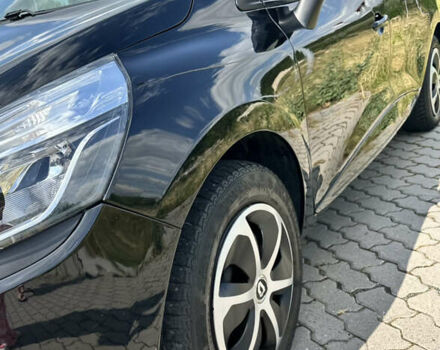 Черный Рено Клио, объемом двигателя 1.5 л и пробегом 274 тыс. км за 7300 $, фото 35 на Automoto.ua