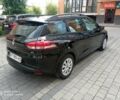 Черный Рено Клио, объемом двигателя 1.5 л и пробегом 245 тыс. км за 7550 $, фото 9 на Automoto.ua