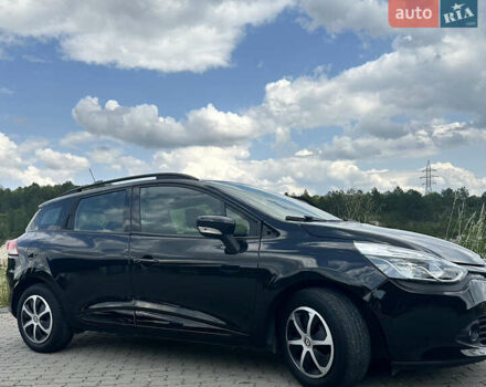 Черный Рено Клио, объемом двигателя 1.5 л и пробегом 274 тыс. км за 7300 $, фото 15 на Automoto.ua