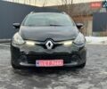 Черный Рено Клио, объемом двигателя 1.5 л и пробегом 214 тыс. км за 6900 $, фото 1 на Automoto.ua