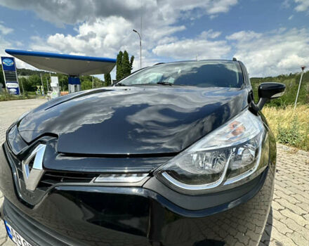 Черный Рено Клио, объемом двигателя 1.5 л и пробегом 274 тыс. км за 7300 $, фото 27 на Automoto.ua