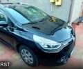 Черный Рено Клио, объемом двигателя 15 л и пробегом 228 тыс. км за 8300 $, фото 1 на Automoto.ua