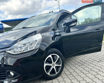 Черный Рено Клио, объемом двигателя 1.5 л и пробегом 274 тыс. км за 7300 $, фото 17 на Automoto.ua