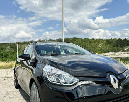 Черный Рено Клио, объемом двигателя 1.5 л и пробегом 274 тыс. км за 7300 $, фото 25 на Automoto.ua