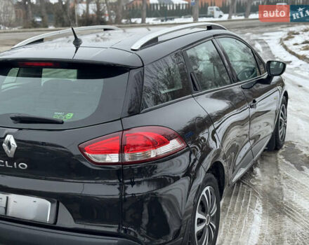 Чорний Рено Кліо, об'ємом двигуна 1.5 л та пробігом 215 тис. км за 7900 $, фото 7 на Automoto.ua