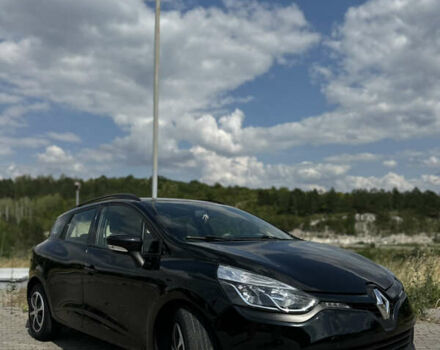 Черный Рено Клио, объемом двигателя 1.5 л и пробегом 274 тыс. км за 7300 $, фото 29 на Automoto.ua