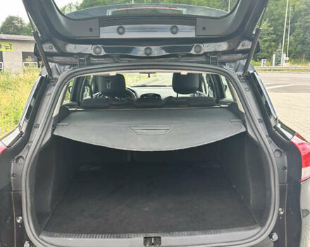 Черный Рено Клио, объемом двигателя 1.5 л и пробегом 274 тыс. км за 7300 $, фото 11 на Automoto.ua