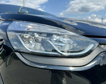 Черный Рено Клио, объемом двигателя 1.5 л и пробегом 274 тыс. км за 7300 $, фото 1 на Automoto.ua