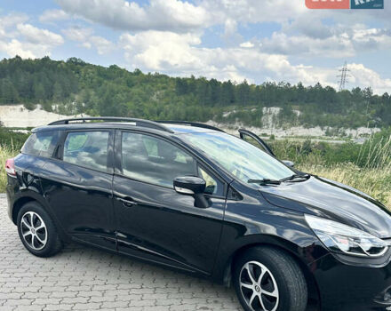 Черный Рено Клио, объемом двигателя 1.5 л и пробегом 274 тыс. км за 7300 $, фото 16 на Automoto.ua