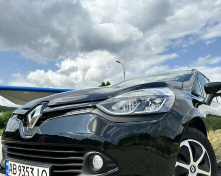 Черный Рено Клио, объемом двигателя 1.5 л и пробегом 274 тыс. км за 7300 $, фото 26 на Automoto.ua