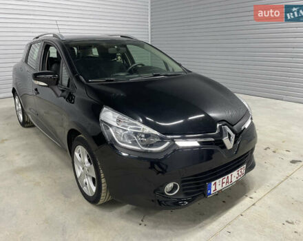 Чорний Рено Кліо, об'ємом двигуна 0 л та пробігом 197 тис. км за 8650 $, фото 7 на Automoto.ua
