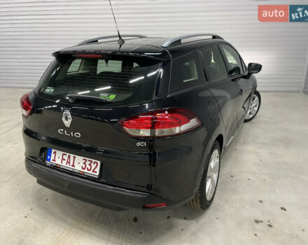 Чорний Рено Кліо, об'ємом двигуна 0 л та пробігом 197 тис. км за 8650 $, фото 40 на Automoto.ua