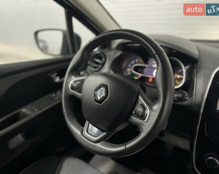 Чорний Рено Кліо, об'ємом двигуна 0 л та пробігом 197 тис. км за 8650 $, фото 21 на Automoto.ua
