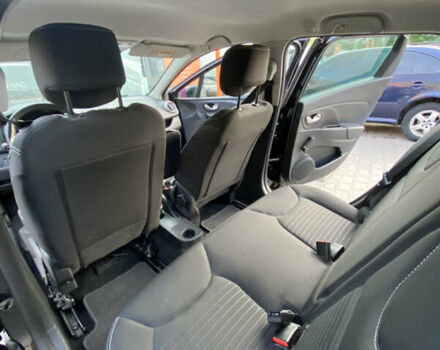 Черный Рено Клио, объемом двигателя 1.5 л и пробегом 160 тыс. км за 9500 $, фото 9 на Automoto.ua