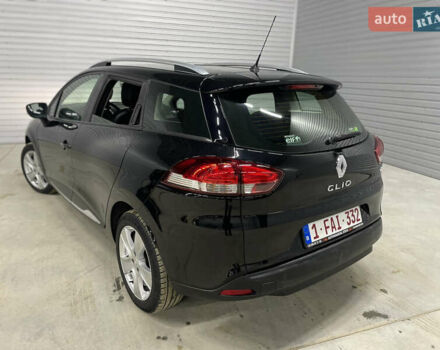Чорний Рено Кліо, об'ємом двигуна 0 л та пробігом 197 тис. км за 8650 $, фото 16 на Automoto.ua