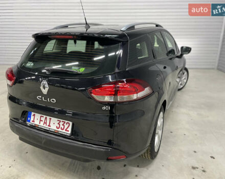 Чорний Рено Кліо, об'ємом двигуна 0 л та пробігом 197 тис. км за 8650 $, фото 39 на Automoto.ua
