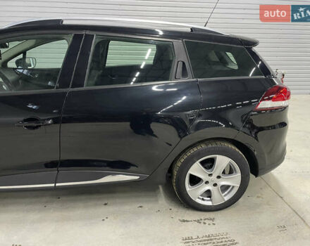 Чорний Рено Кліо, об'ємом двигуна 0 л та пробігом 197 тис. км за 8650 $, фото 37 на Automoto.ua