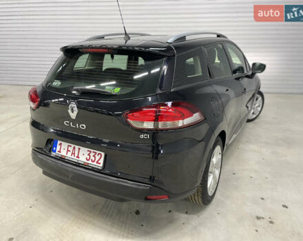 Чорний Рено Кліо, об'ємом двигуна 0 л та пробігом 197 тис. км за 8650 $, фото 4 на Automoto.ua